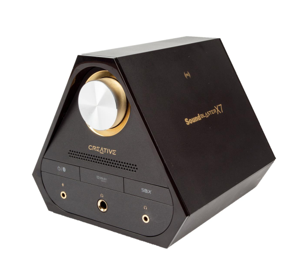 Creative Sound Blaster X7 USB - 293661 - zdjęcie 2